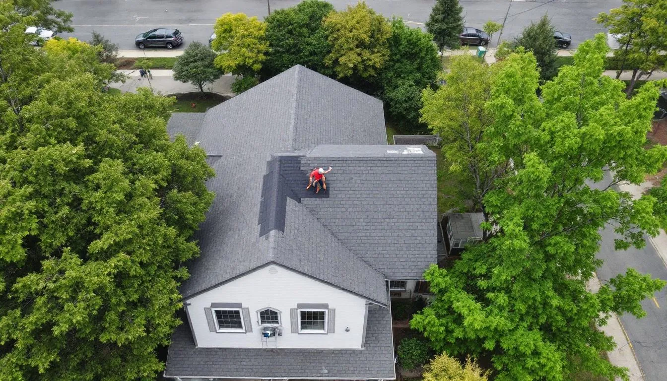 Roof Repair in Raleigh, NC