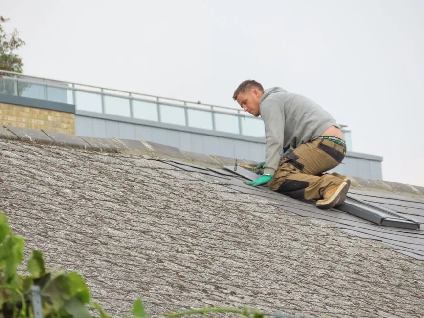 Roof Repair in Raleigh, NC