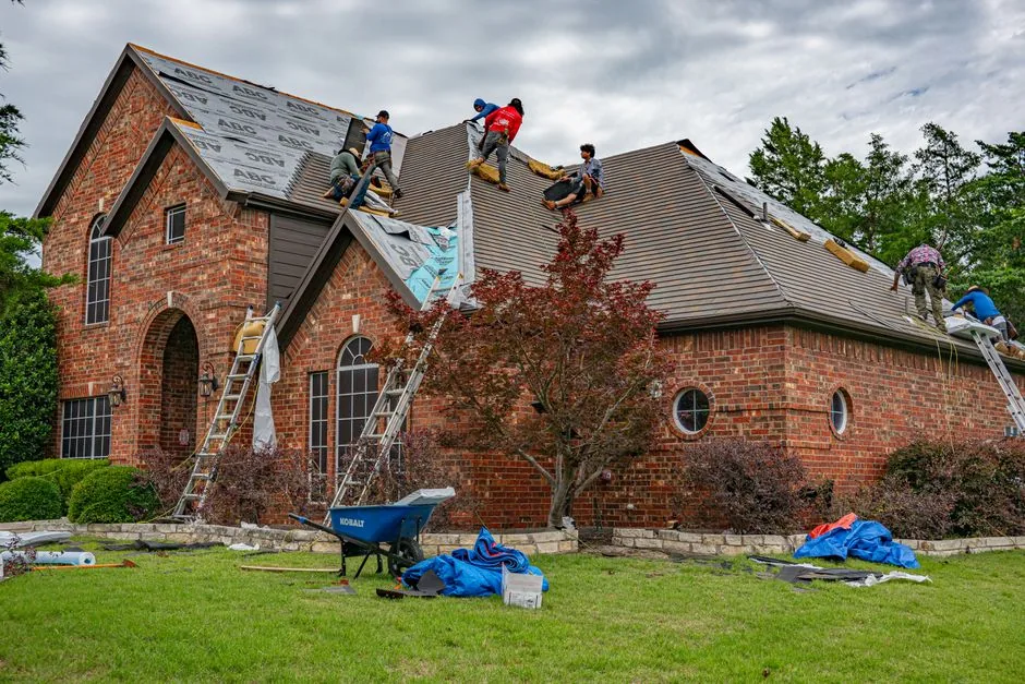 Roof Repair specialist in Raleigh, NC